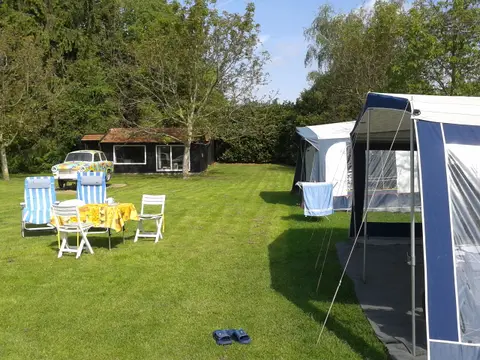 Mini-camping 't Haldert