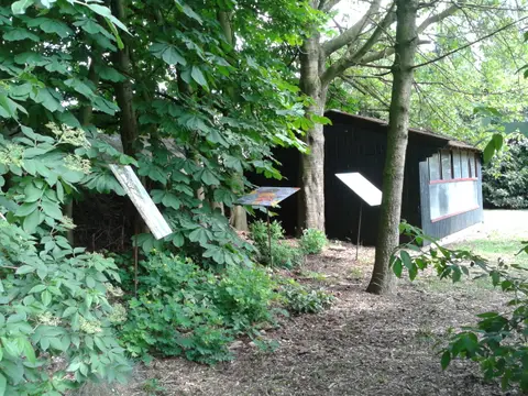 Mini-camping 't Haldert