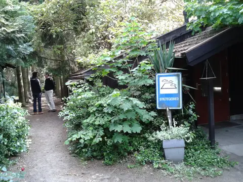 Mini-camping 't Haldert