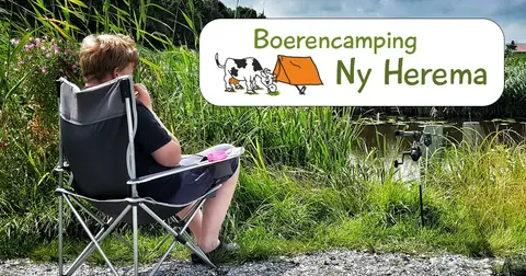 Boerencamping Ny Herema