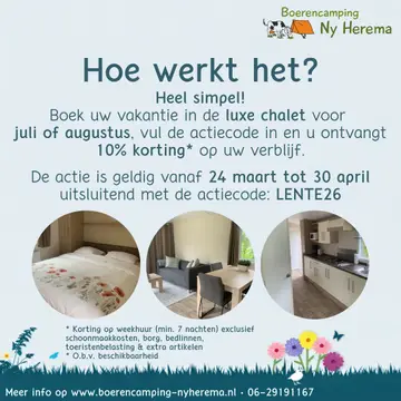Boerencamping Ny Herema