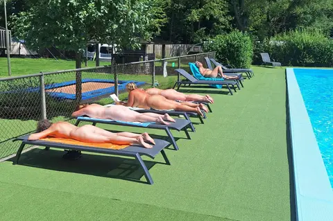 Naturistencamping Aamsveen