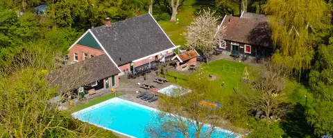 Naturistencamping Aamsveen