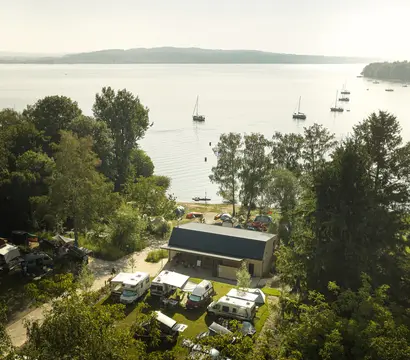 Naturcampingplatz Litzelstetten-Mainau