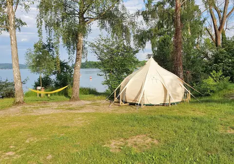 Naturcampingplatz Litzelstetten-Mainau