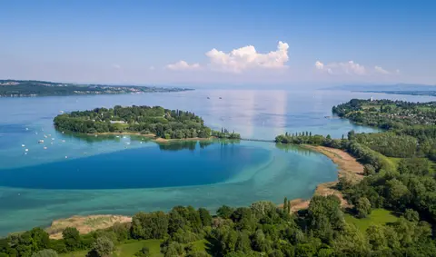 Naturcampingplatz Litzelstetten-Mainau