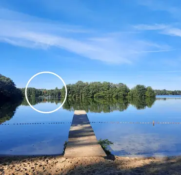 Naturcamping am Stocksee