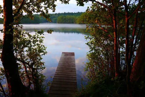 Naturcamping am Stocksee