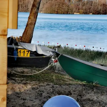 Naturcamping am Stocksee