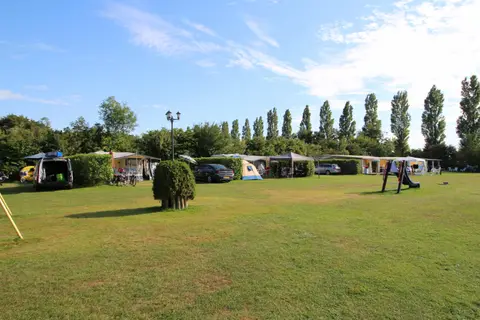 De verborgen hoek