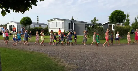 De verborgen hoek