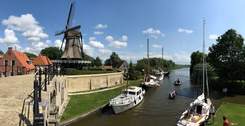 De verborgen hoek