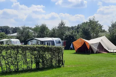 camping de Rozehoeve