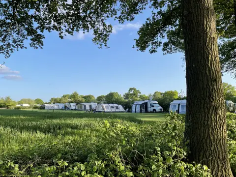 camping de Rozehoeve