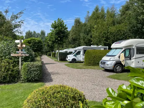 Camping De Groene Halte