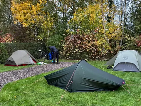 Camping De Groene Halte