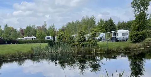 Camping De Groene Halte