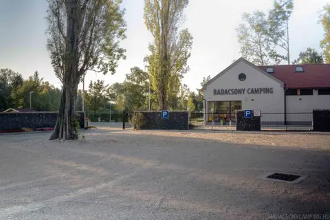 Badacsony Camping
