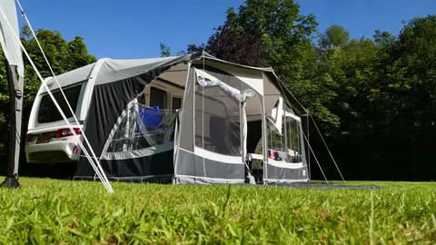 Camping Hollandscheveld