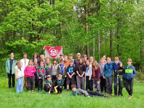 Zeltlagerplatz Naturns