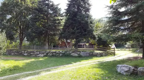 Zeltlagerplatz Naturns