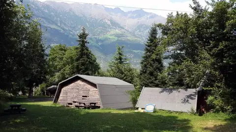 Zeltlagerplatz Naturns