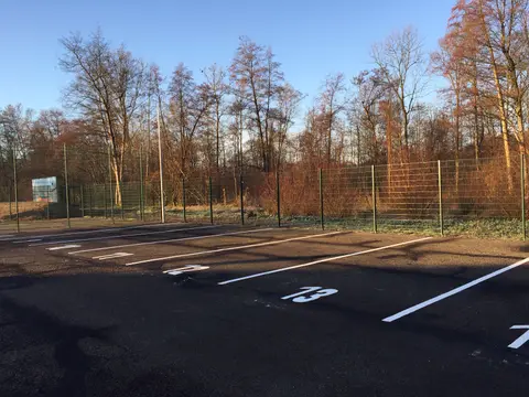 Wohnmobilstellplatz Ötigheim