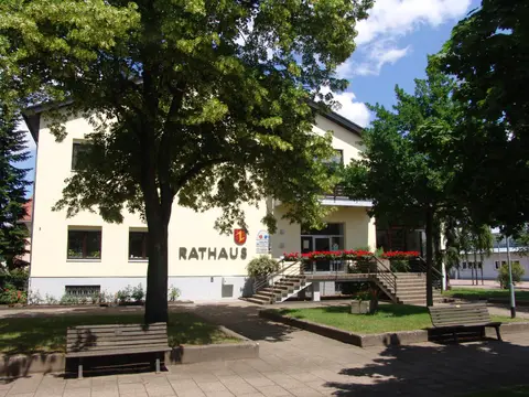 Wohnmobilstellplatz Ötigheim