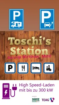 Toschis Station