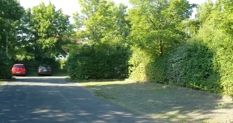 Parking Aschbacher Straße - Schlüsselfeld