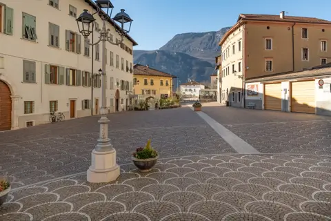 Area di sosta camper Zuffo