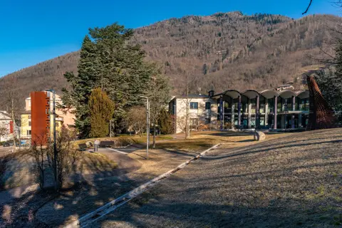 Area di sosta camper Zuffo