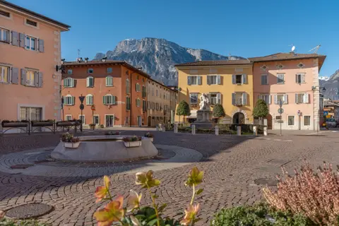Area di sosta camper Zuffo