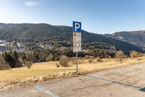 Area di sosta camper Zuffo