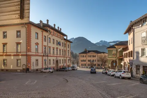 Area di sosta camper Zuffo