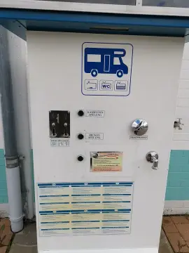 Wohnmobilstellplatz am Limesbad