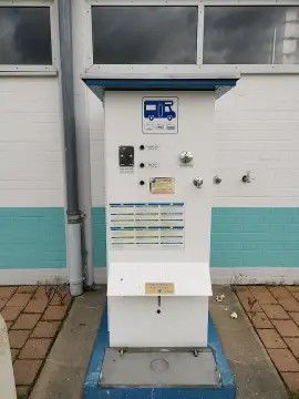 Wohnmobilstellplatz am Limesbad