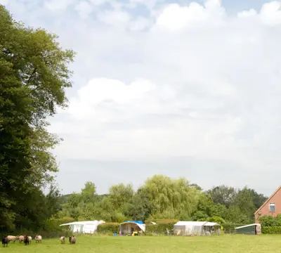 De Brömmels Camping en Geitenkaasboerderij