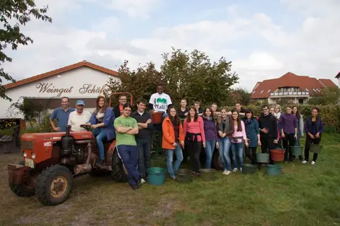 Weingut Schäfer - Edenkoben