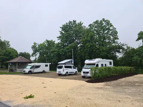 Wohnmobilstellplatz Eselsburger Tal