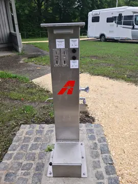 Wohnmobilstellplatz Eselsburger Tal