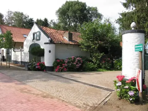 Natuurcamping De Diergaard