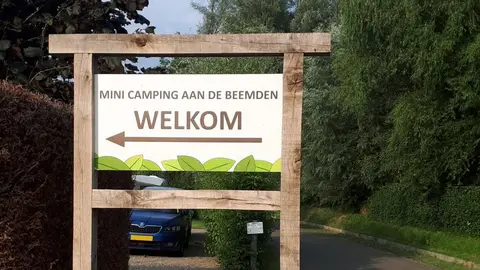 Minicamping Aan de Beemden