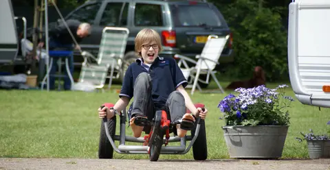 Minicamping 't Haasje