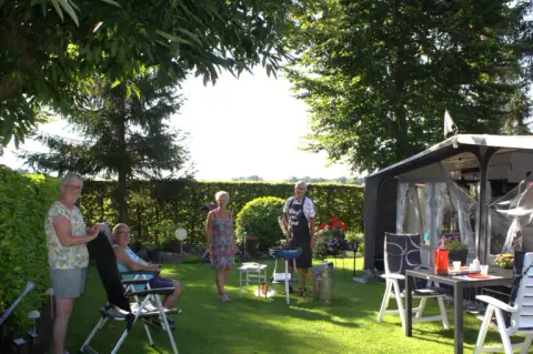 Camping t'Vossenveld