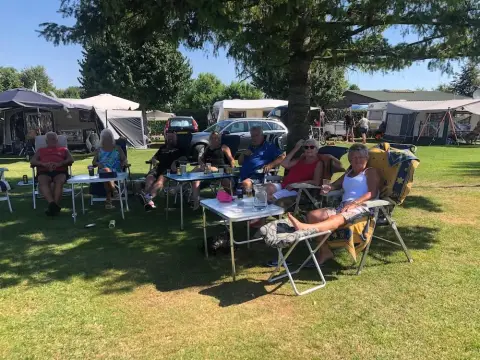 Camping t'Vossenveld