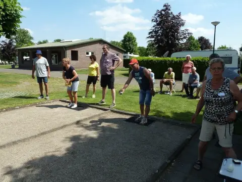 Camping t'Vossenveld