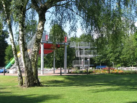 Wohnmobilstellplatz Elze