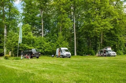 Naturcampingplatz & Hafen Bermudadreieck