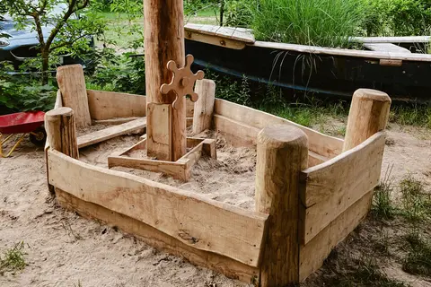 Naturcampingplatz & Hafen Bermudadreieck